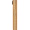 Ekena Millwork Westlake Slat Rough Sawn Bracket w/ Offset Brace, Western Red Cedar, 6"W x 40"D x 40"H BKT0604X40X40WTL06RWR - alternate 4